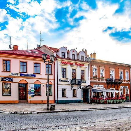 JarosławGosciniec Asticus住宿加早餐旅馆 外观 照片