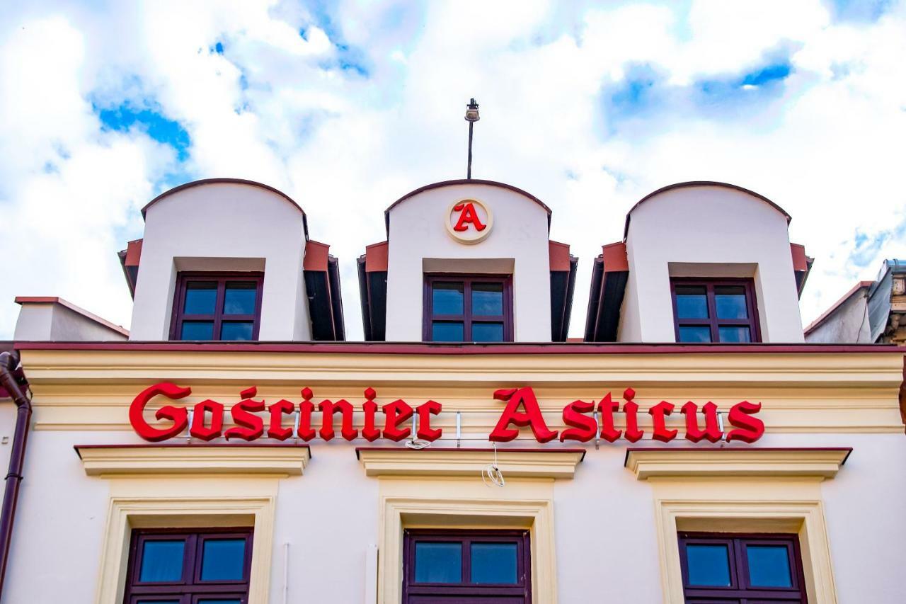 JarosławGosciniec Asticus住宿加早餐旅馆 外观 照片